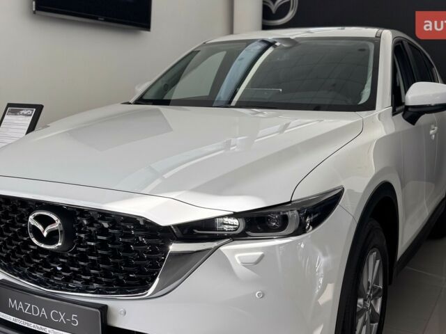 Мазда СХ-5, объемом двигателя 2 л и пробегом 0 тыс. км за 32015 $, фото 5 на Automoto.ua
