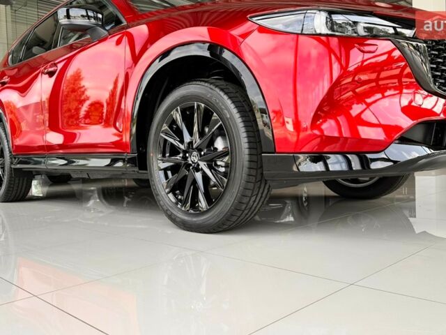 купить новое авто Мазда СХ-5 2025 года от официального дилера Автосалон Луцьк-Експо Mazda Мазда фото
