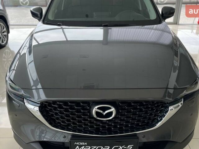 Мазда СХ-5, об'ємом двигуна 2 л та пробігом 0 тис. км за 31116 $, фото 1 на Automoto.ua