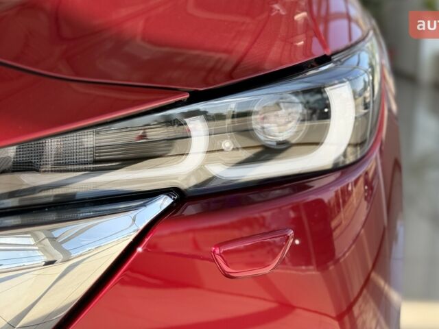 Мазда СХ-5, объемом двигателя 2.49 л и пробегом 0 тыс. км за 36304 $, фото 8 на Automoto.ua