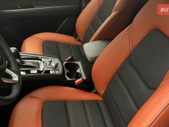 купити нове авто Мазда СХ-5 2025 року від офіційного дилера Автосалон Луцьк-Експо Mazda Мазда фото