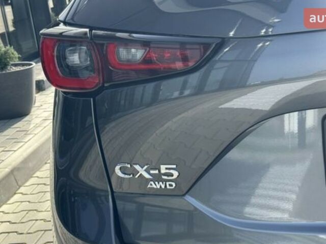купити нове авто Мазда СХ-5 2025 року від офіційного дилера Автосалон Луцьк-Експо Mazda Мазда фото