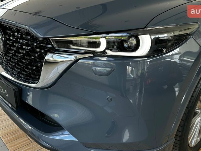 Мазда СХ-5, об'ємом двигуна 2.49 л та пробігом 0 тис. км за 36304 $, фото 5 на Automoto.ua