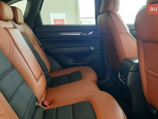 купить новое авто Мазда СХ-5 2025 года от официального дилера Автоцентр AUTO.RIA Мазда фото