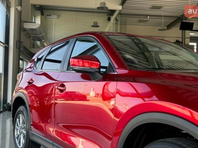 купить новое авто Мазда СХ-5 2025 года от официального дилера Автосалон Луцьк-Експо Mazda Мазда фото