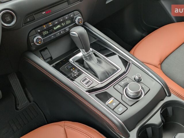 Мазда СХ-5, объемом двигателя 2.49 л и пробегом 0 тыс. км за 36359 $, фото 21 на Automoto.ua