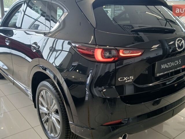 Мазда СХ-5 2025 в Днепре (Днепропетровске) на Automoto.ua Мазда СХ-5, объемом двигателя 2.49 л и пробегом 0 тыс. км за 36833 $, фото 9 на Automoto.ua