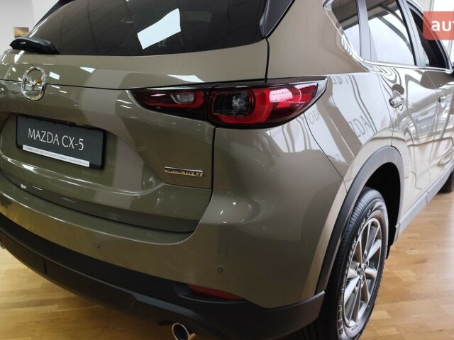 купить новое авто Мазда СХ-5 2025 года от официального дилера Автоцентр "КОЛОС-АВТО" Мазда фото