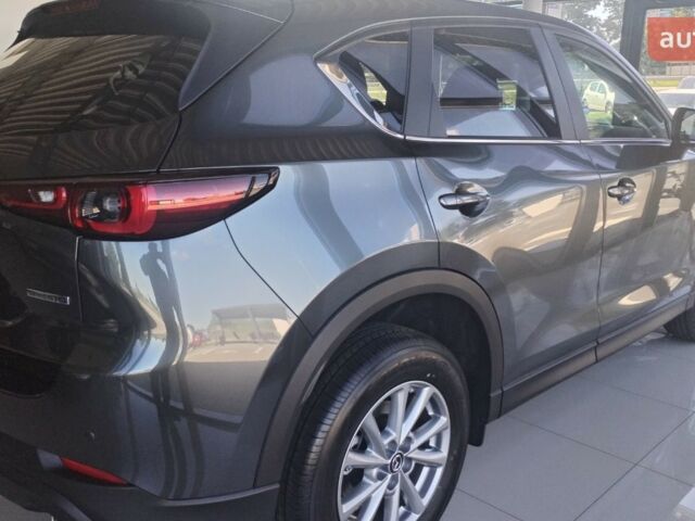 купить новое авто Мазда СХ-5 2025 года от официального дилера Автосалон Луцьк-Експо Mazda Мазда фото