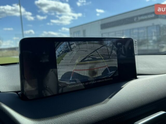 купить новое авто Мазда СХ-5 2025 года от официального дилера Автосалон Луцьк-Експо Mazda Мазда фото