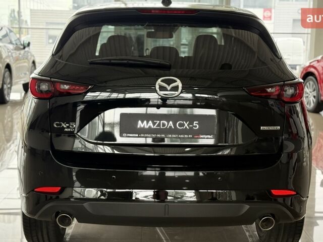 Мазда СХ-5, об'ємом двигуна 2.49 л та пробігом 0 тис. км за 36628 $, фото 6 на Automoto.ua