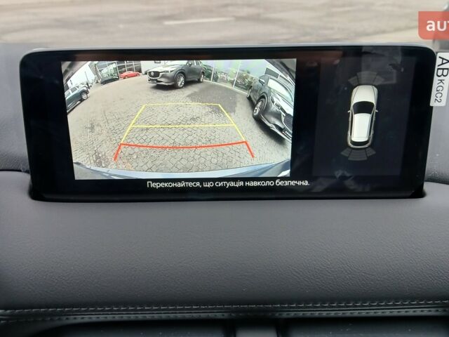 Мазда СХ-5, об'ємом двигуна 2 л та пробігом 0 тис. км за 31323 $, фото 17 на Automoto.ua