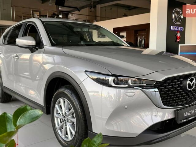 купить новое авто Мазда СХ-5 2025 года от официального дилера Автосалон Луцьк-Експо Mazda Мазда фото