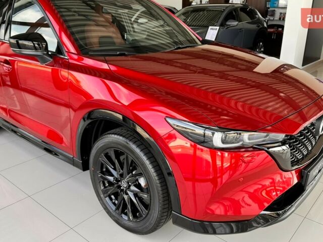 купить новое авто Мазда СХ-5 2025 года от официального дилера Автосалон Луцьк-Експо Mazda Мазда фото
