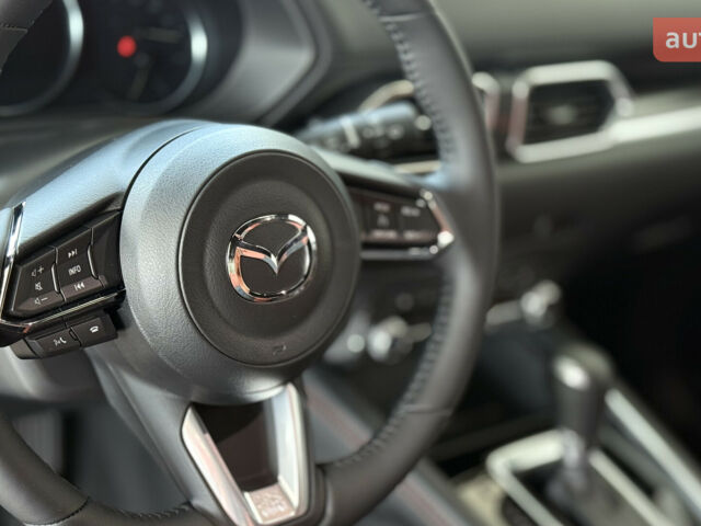 купить новое авто Мазда СХ-5 2025 года от официального дилера Автомир Мазда фото