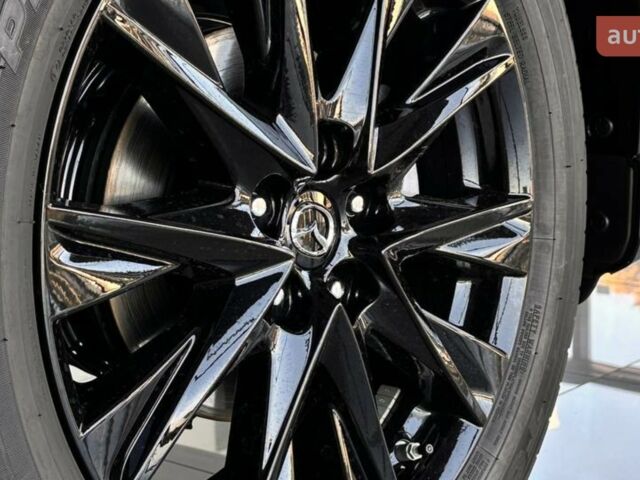 купити нове авто Мазда СХ-5 2025 року від офіційного дилера Автосалон Луцьк-Експо Mazda Мазда фото