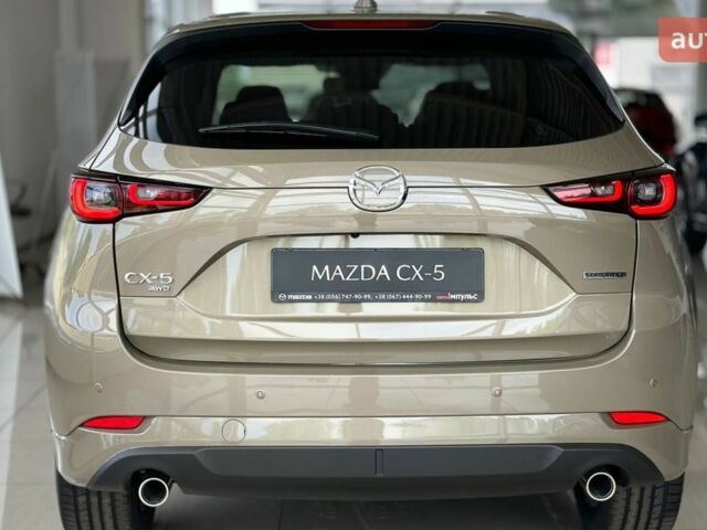 Мазда СХ-5, объемом двигателя 2.49 л и пробегом 0 тыс. км за 36958 $, фото 5 на Automoto.ua