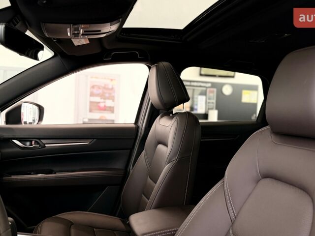 Мазда СХ-5, объемом двигателя 2.49 л и пробегом 0 тыс. км за 42418 $, фото 13 на Automoto.ua