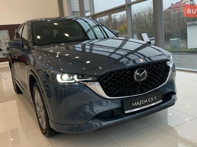 Мазда СХ-5, объемом двигателя 2.49 л и пробегом 0 тыс. км за 36976 $, фото 1 на Automoto.ua