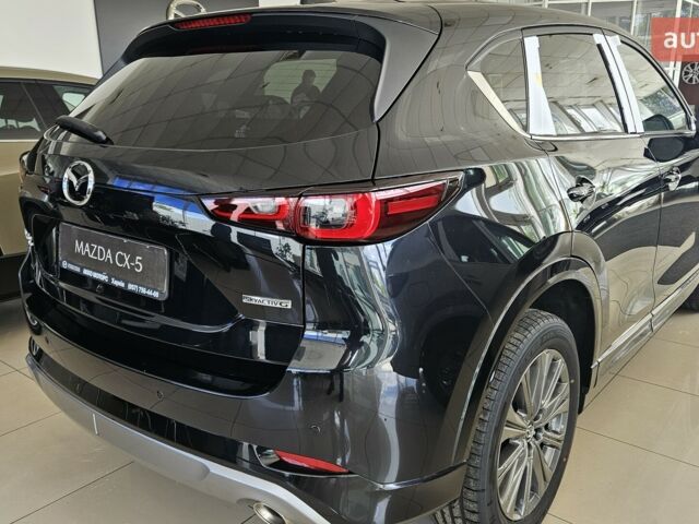 Мазда СХ-5, объемом двигателя 2.49 л и пробегом 0 тыс. км за 41435 $, фото 9 на Automoto.ua