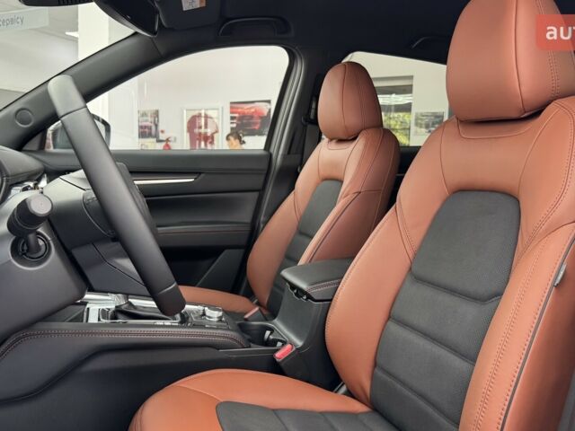 купить новое авто Мазда СХ-5 2025 года от официального дилера Автоцентр AUTO.RIA Мазда фото