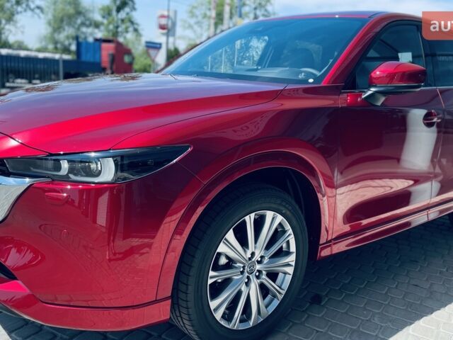 Мазда СХ-5 2025 в Полтаве на Automoto.ua Мазда СХ-5, объемом двигателя 2.49 л и пробегом 0 тыс. км за 37039 $, фото 15 на Automoto.ua