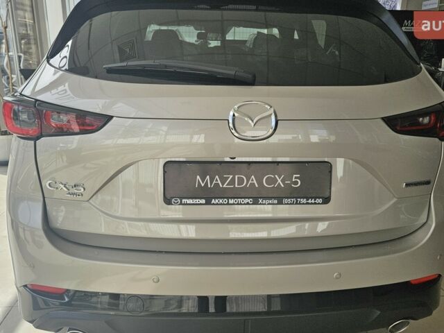 Мазда СХ-5, объемом двигателя 2.49 л и пробегом 0 тыс. км за 36594 $, фото 9 на Automoto.ua