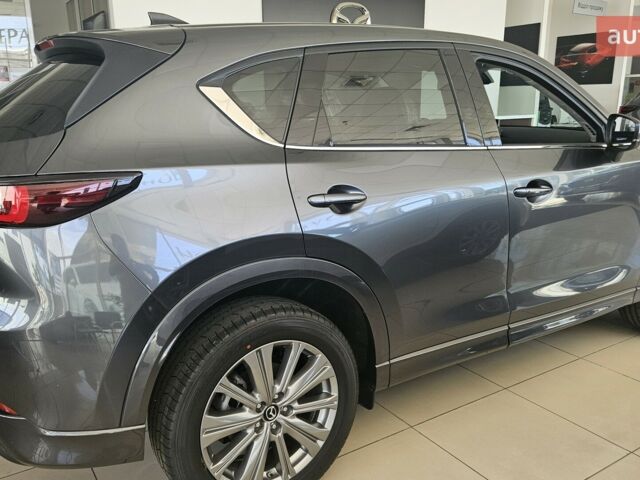 Мазда СХ-5, объемом двигателя 2.49 л и пробегом 0 тыс. км за 36339 $, фото 9 на Automoto.ua