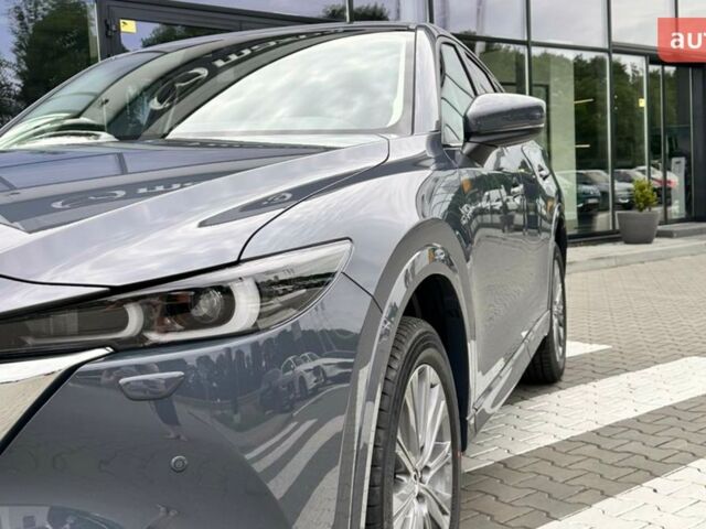 купити нове авто Мазда СХ-5 2025 року від офіційного дилера Автосалон Луцьк-Експо Mazda Мазда фото