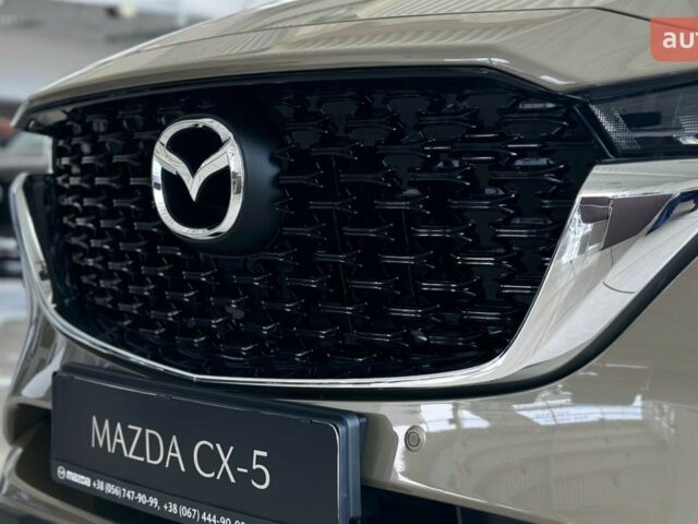 Мазда СХ-5, объемом двигателя 2.49 л и пробегом 0 тыс. км за 36958 $, фото 7 на Automoto.ua