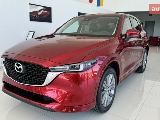 Мазда СХ-5, об'ємом двигуна 2.49 л та пробігом 0 тис. км за 37021 $, фото 5 на Automoto.ua