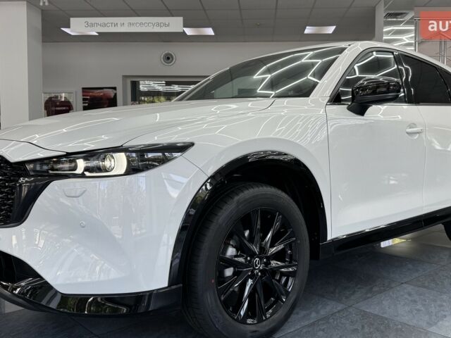 купить новое авто Мазда СХ-5 2025 года от официального дилера Автоцентр AUTO.RIA Мазда фото
