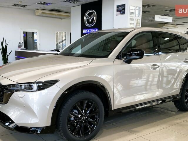 купити нове авто Мазда СХ-5 2025 року від офіційного дилера Автоцентр AUTO.RIA Мазда фото