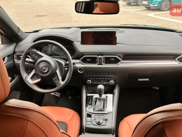 купить новое авто Мазда СХ-5 2025 года от официального дилера Автосалон Луцьк-Експо Mazda Мазда фото