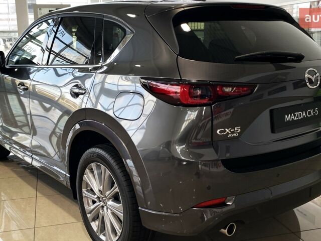 купити нове авто Мазда СХ-5 2025 року від офіційного дилера Автоцентр AUTO.RIA Мазда фото