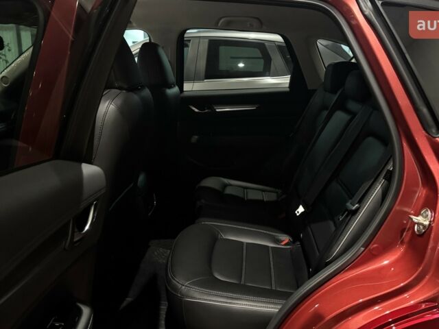 купить новое авто Мазда СХ-5 2025 года от официального дилера Автоцентр AUTO.RIA Мазда фото