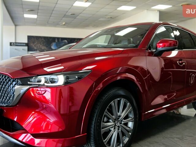 Мазда СХ-5 2025 года купить новое авто Мазда СХ-5 2025 года от официального дилера Автоцентр AUTO.RIA Мазда фото