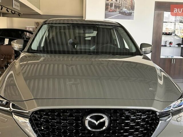 купить новое авто Мазда СХ-5 2025 года от официального дилера Автосалон Луцьк-Експо Mazda Мазда фото