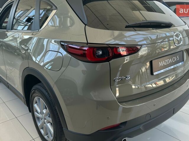 Мазда СХ-5 2025 года купить новое авто Мазда СХ-5 2025 года от официального дилера Автомобільний Мегаполіс НІКО Mazda Мазда фото
