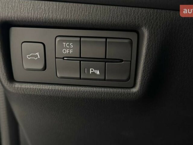 купить новое авто Мазда СХ-5 2025 года от официального дилера Автосалон Луцьк-Експо Mazda Мазда фото