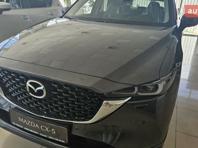 Мазда СХ-5, объемом двигателя 2.49 л и пробегом 0 тыс. км за 36339 $, фото 1 на Automoto.ua