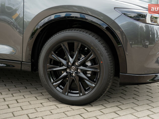 Мазда СХ-5, об'ємом двигуна 2.49 л та пробігом 0 тис. км за 36610 $, фото 12 на Automoto.ua