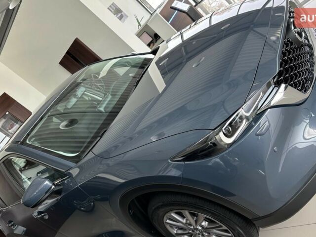 купить новое авто Мазда СХ-5 2025 года от официального дилера Автосалон Луцьк-Експо Mazda Мазда фото