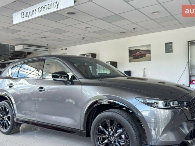 Мазда СХ-5, объемом двигателя 2.49 л и пробегом 0 тыс. км за 37195 $, фото 3 на Automoto.ua
