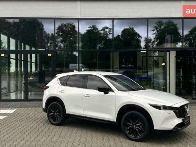 купити нове авто Мазда СХ-5 2025 року від офіційного дилера Автосалон Луцьк-Експо Mazda Мазда фото