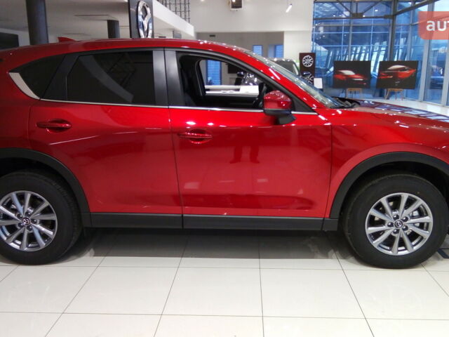 Мазда СХ-5, об'ємом двигуна 2 л та пробігом 0 тис. км за 31323 $, фото 9 на Automoto.ua