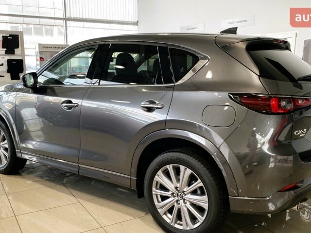 купити нове авто Мазда СХ-5 2025 року від офіційного дилера Автоцентр AUTO.RIA Мазда фото
