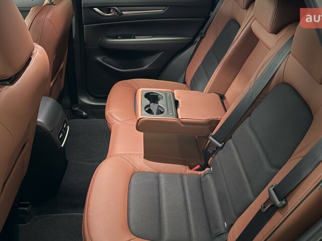 купить новое авто Мазда СХ-5 2025 года от официального дилера Автоцентр AUTO.RIA Мазда фото