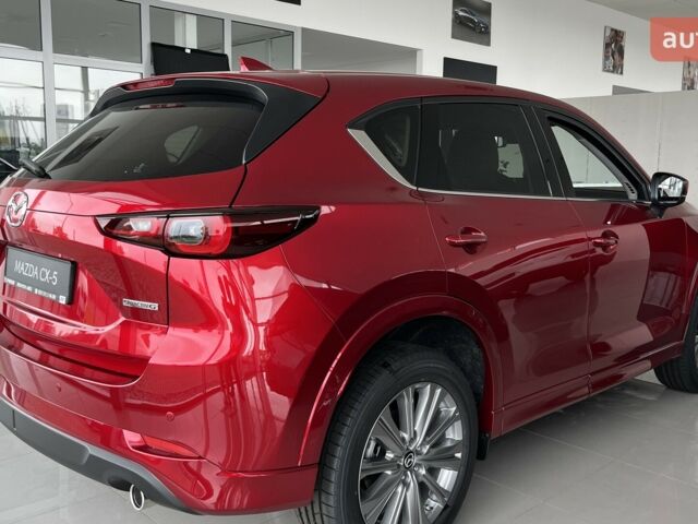 Мазда СХ-5, об'ємом двигуна 2.49 л та пробігом 0 тис. км за 36333 $, фото 3 на Automoto.ua