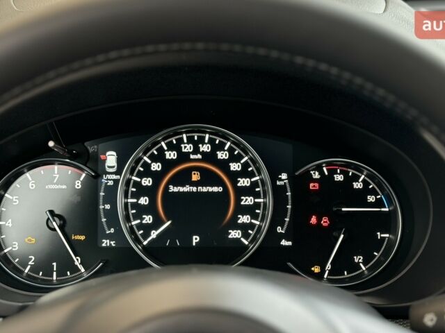 купить новое авто Мазда СХ-5 2025 года от официального дилера Mazda на Грушевського Мазда фото